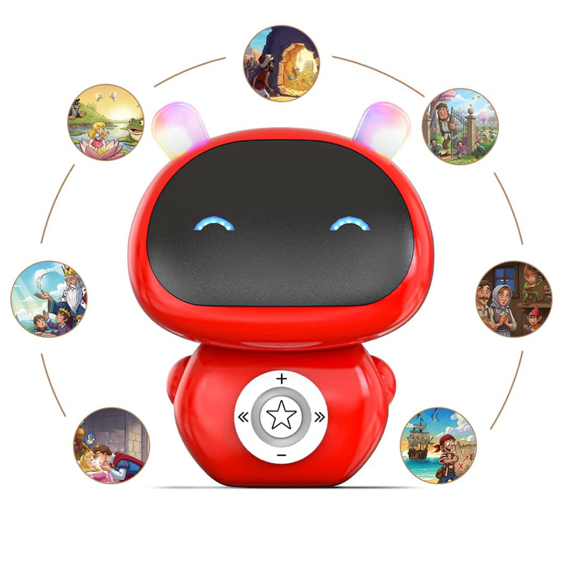 Mirana Storybot - Red