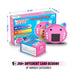 Mirana Talking Kitty Flash Card Reader Pink-RC Toys-Mirana-Toycra