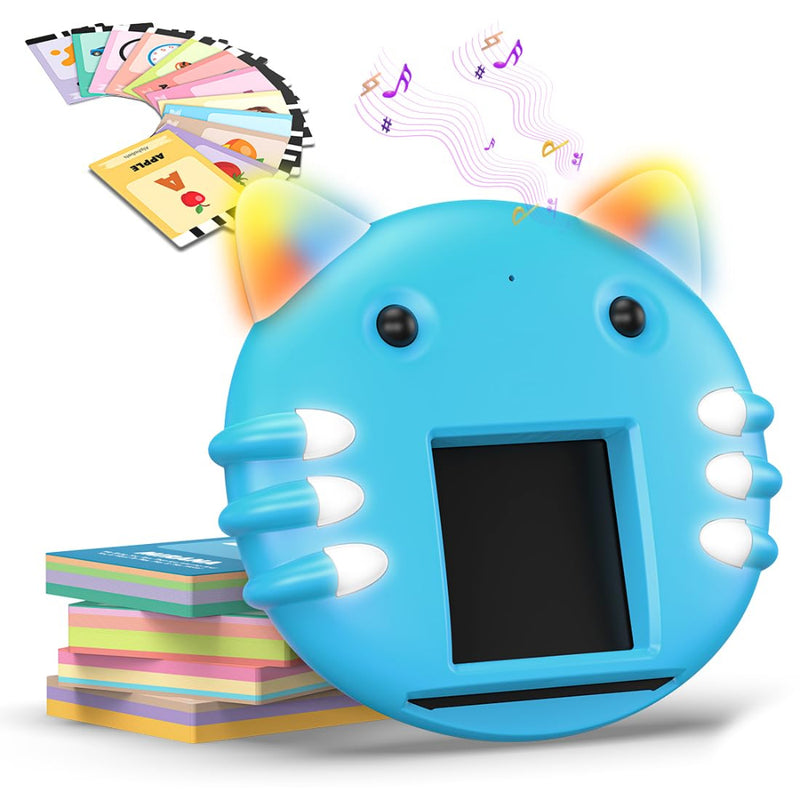 Mirana Talking Kitty Flash Card Reader