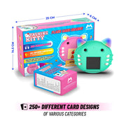 Mirana Talking Kitty Flash Card Reader
