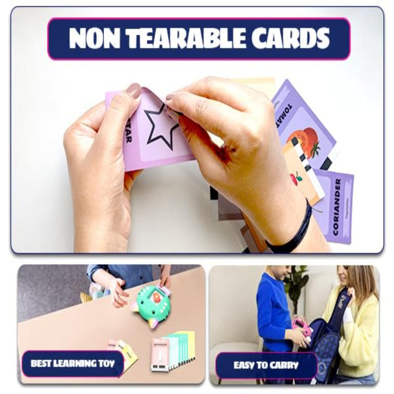 Mirana Talking Kitty Flash Card Reader