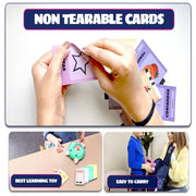 Mirana Talking Kitty Flash Card Reader