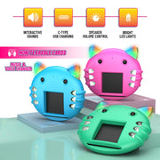 Mirana Talking Kitty Flash Card Reader