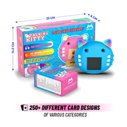 Mirana Talking Kitty Flash Card Reader