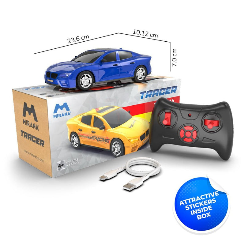 Mirana Tracer Remote Car