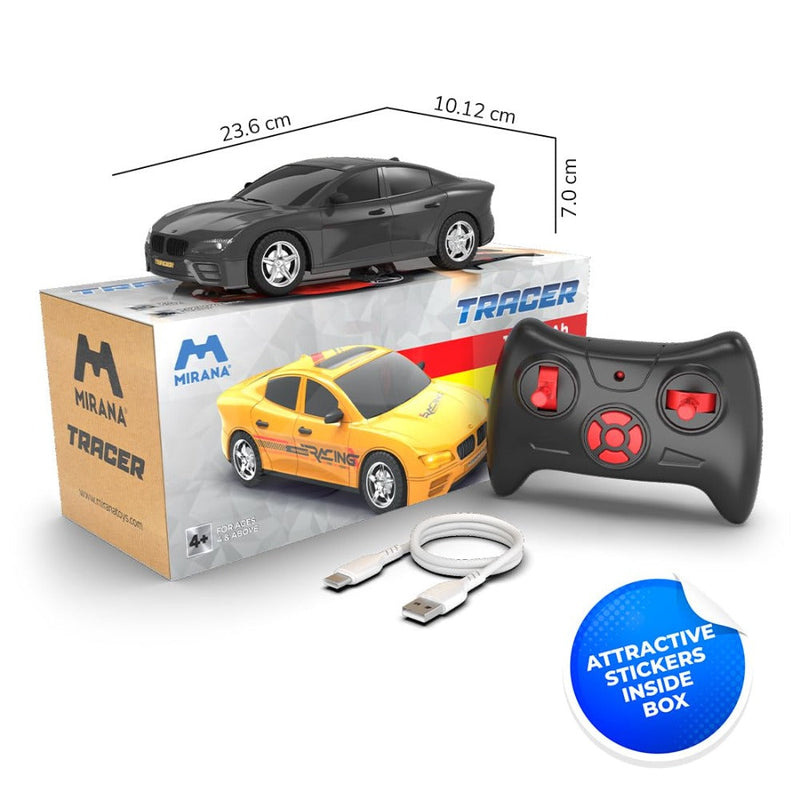 Mirana Tracer Remote Car