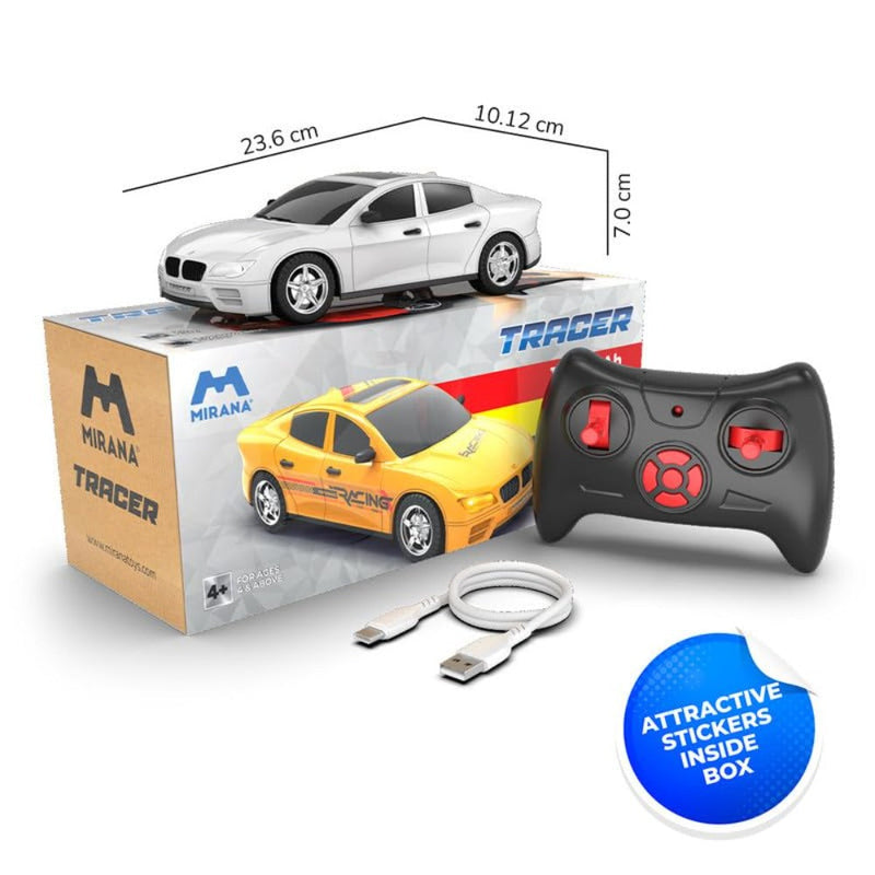 Mirana Tracer Remote Car
