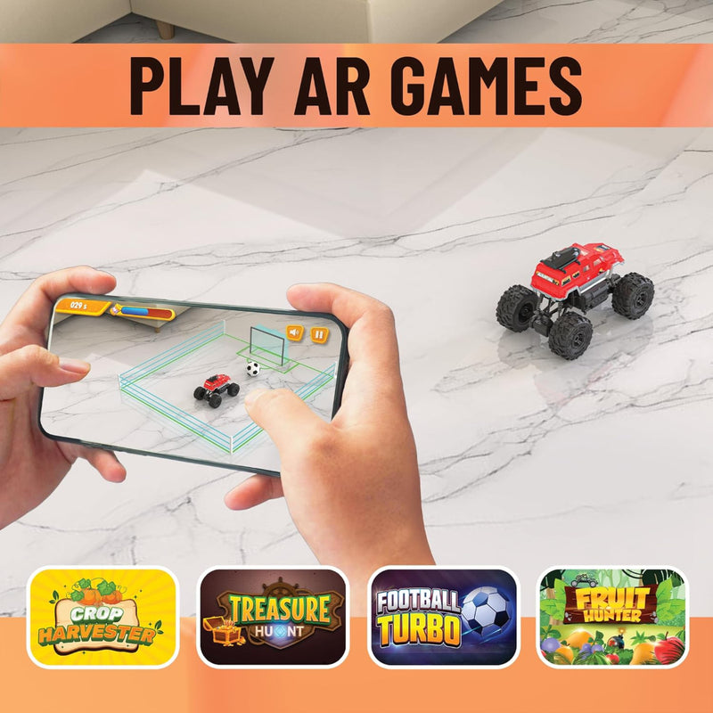 Mirana Trailblazer 2WD RC Car Toy for Kids
