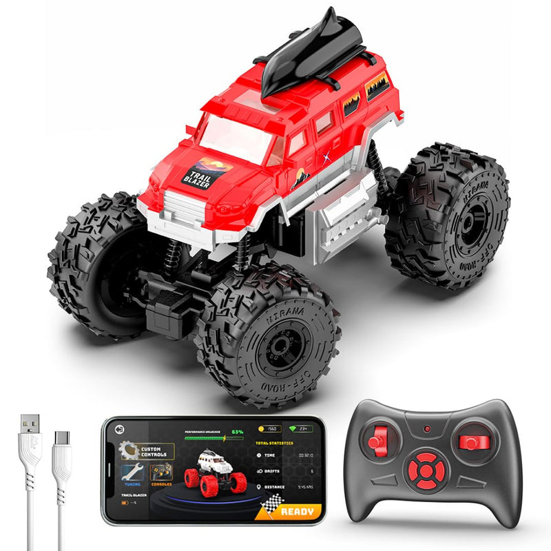 Mirana Trailblazer 2WD RC Car Toy for Kids