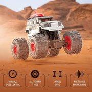 Mirana Trailblazer 2WD RC Car Toy for Kids
