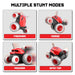 Mirana Warrior 360 Degree Rotating Stunt RC Car-RC Toys-Mirana-Toycra