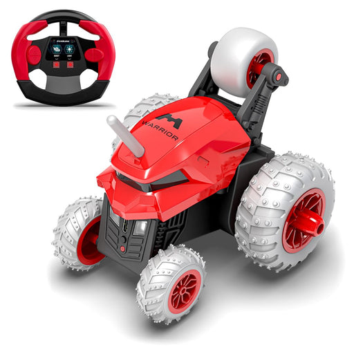 Mirana Warrior 360 Degree Rotating Stunt RC Car-RC Toys-Mirana-Toycra