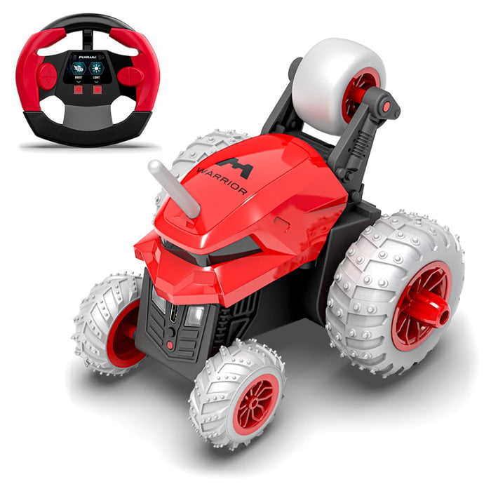 Mirana Warrior 360 Degree Rotating Stunt RC Car-RC Toys-Mirana-Toycra
