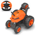 Mirana Warrior Round Remote Orange-RC Toys-Mirana-Toycra