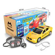 Mirana Watch Control Tracer RC Car