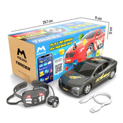 Mirana Watch Control Tracer RC Car