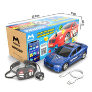 Mirana Watch Control Tracer RC Car