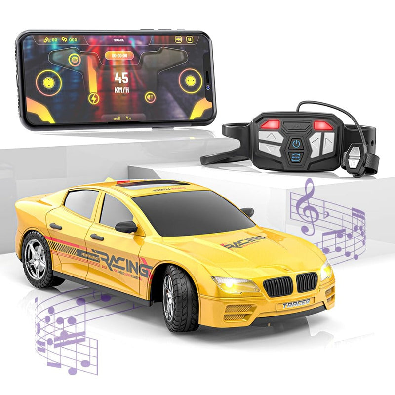 Mirana Watch Control Tracer RC Car