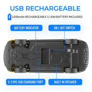 Mirana Watch Control Tracer RC Car