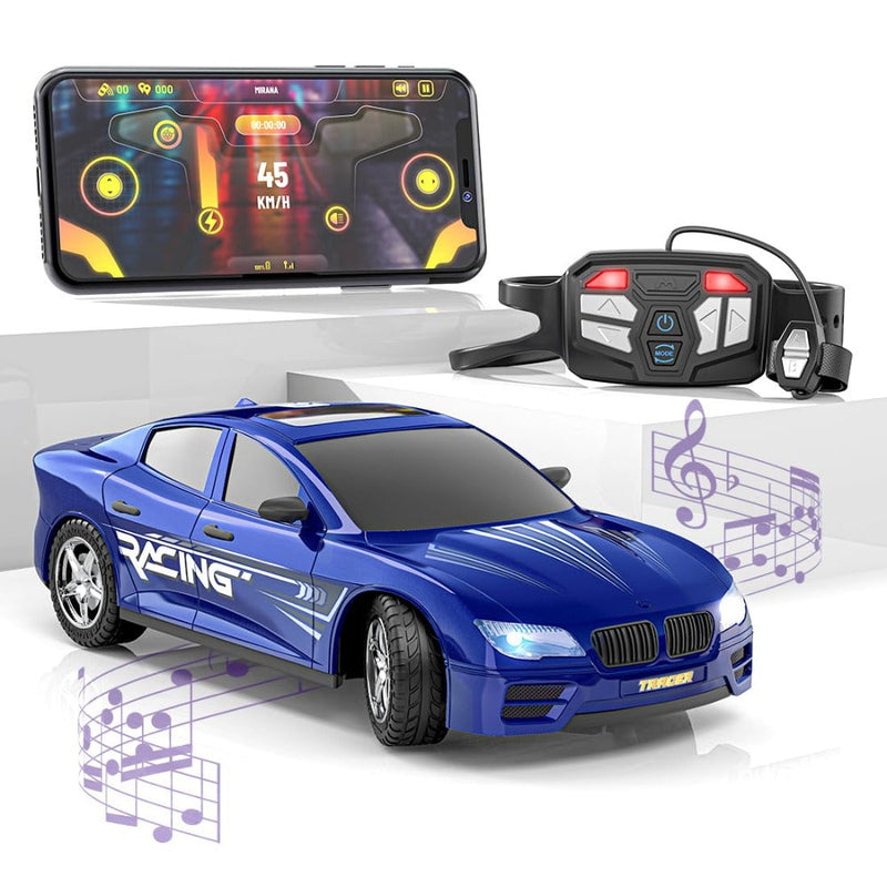 Mirana Watch Control Tracer RC Car