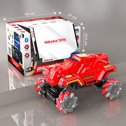 Mirana Watch Drifter 4WD 4x4 RC Car