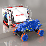 Mirana Watch Drifter 4WD 4x4 RC Car