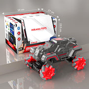 Mirana Watch Drifter 4WD 4x4 RC Car