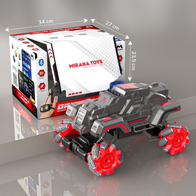 Mirana Watch Drifter 4WD 4x4 RC Car