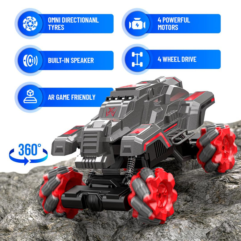 Mirana Watch Drifter 4WD 4x4 RC Car