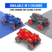 Mirana Watch Drifter 4WD 4x4 RC Car
