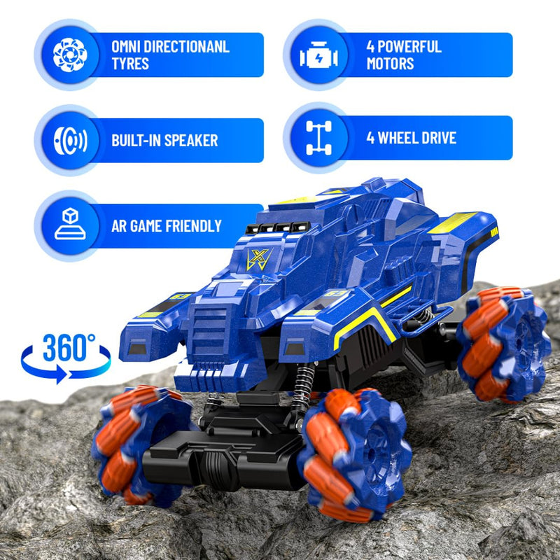 Mirana Watch Drifter RC Car