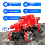 Mirana Watch Drifter RC Car