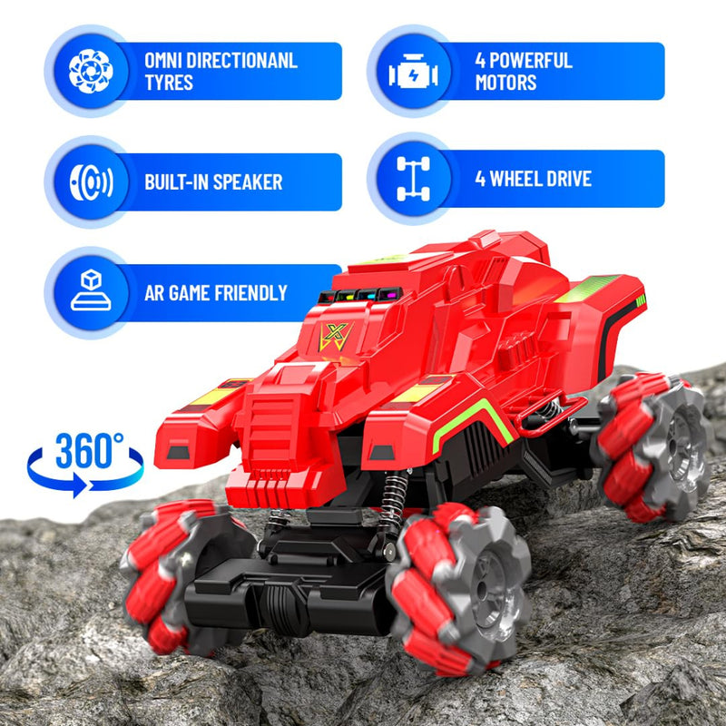 Mirana Watch Drifter RC Car