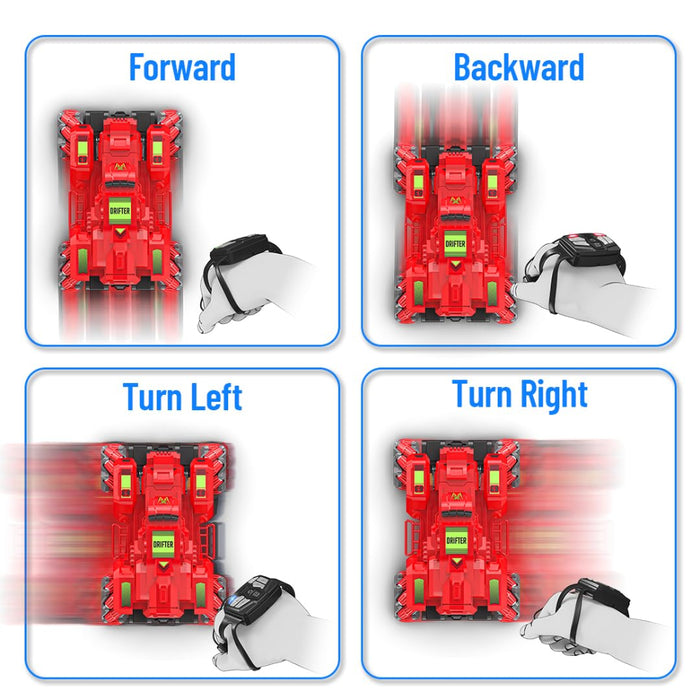 Mirana Watch Drifter RC Car-RC Toys-Mirana-Toycra