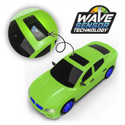 Mirana Wave Tracer Car