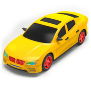Mirana Wave Tracer Car