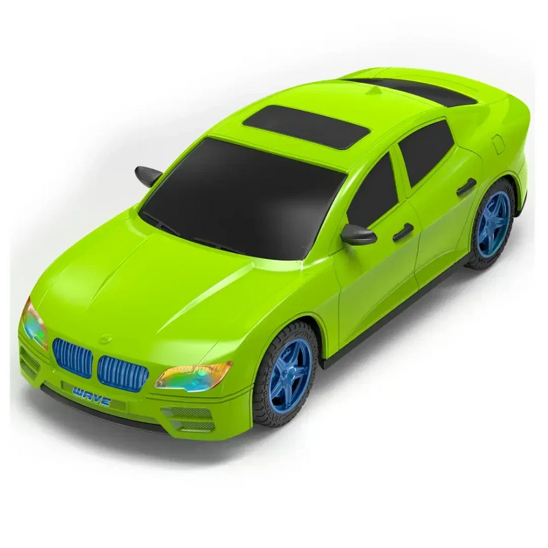 Mirana Wave Tracer Car