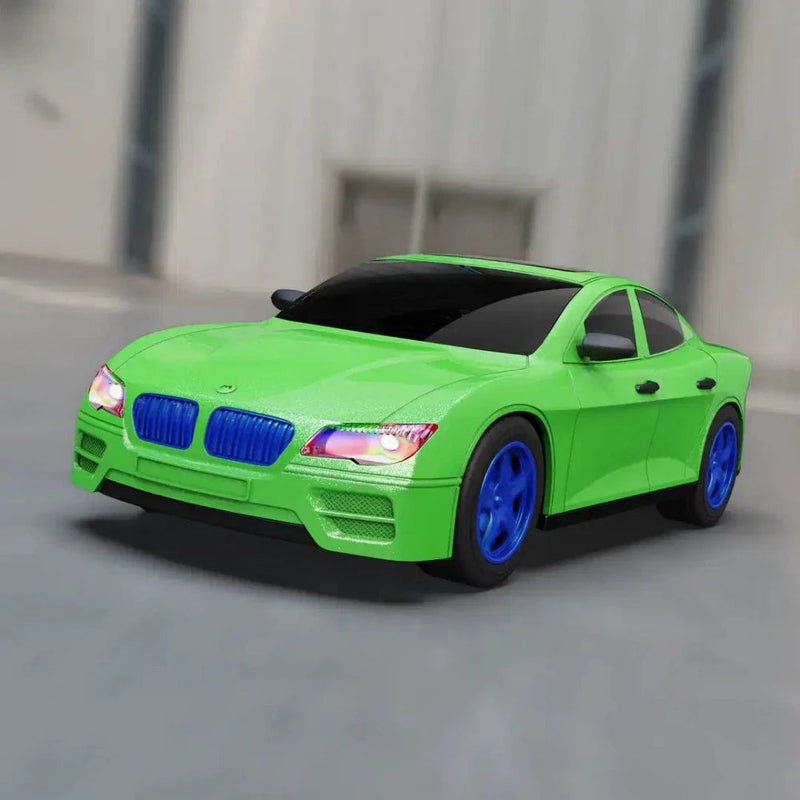 Mirana Wave Tracer Car