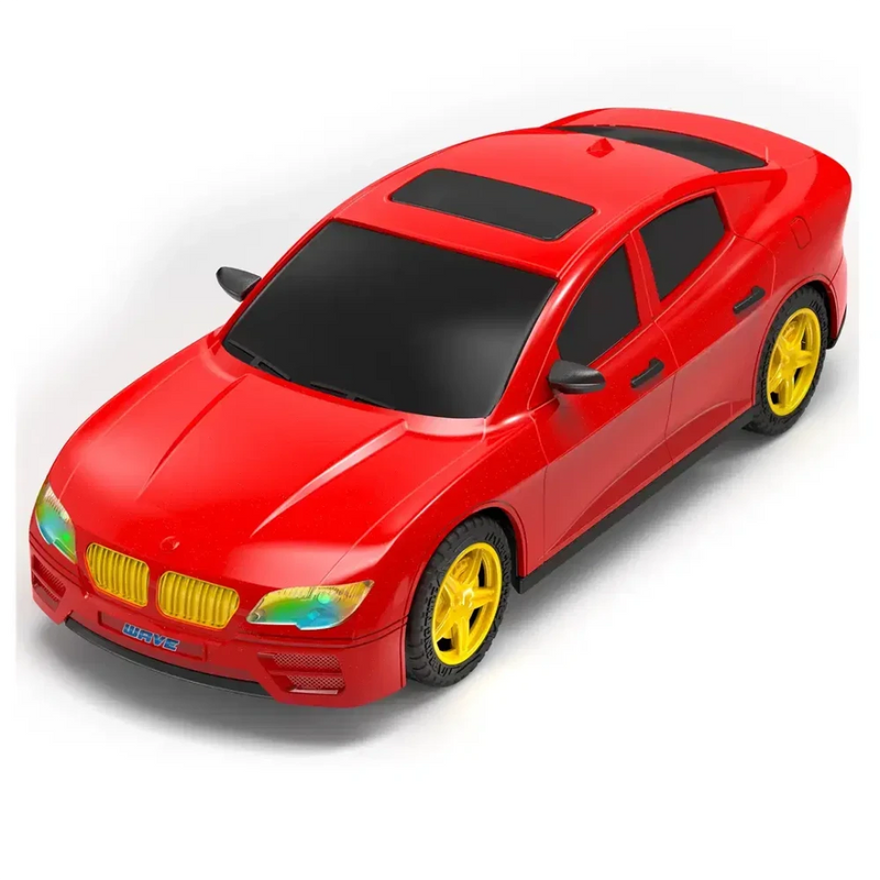 Mirana Wave Tracer Car