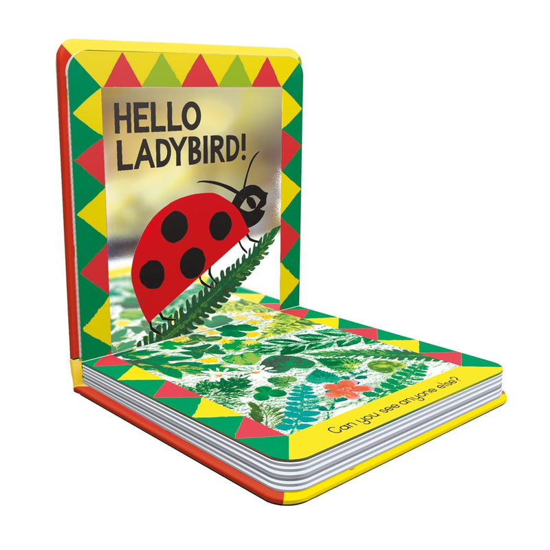 Mirror Magic Board Book