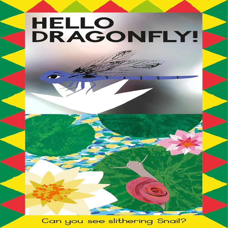 Mirror Magic Board Book
