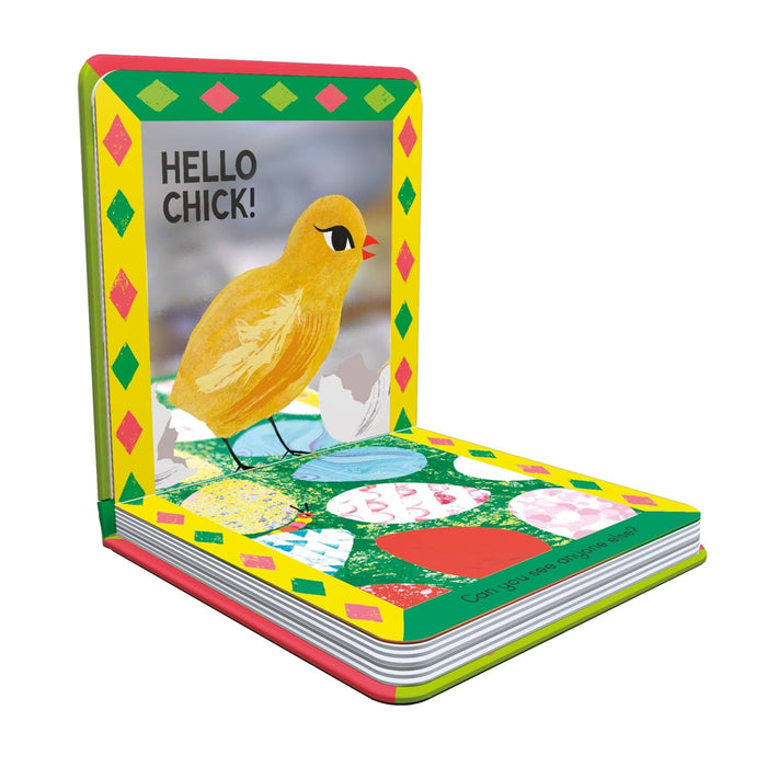 Mirror Magic Board Book-Board Book-Pan-Toycra