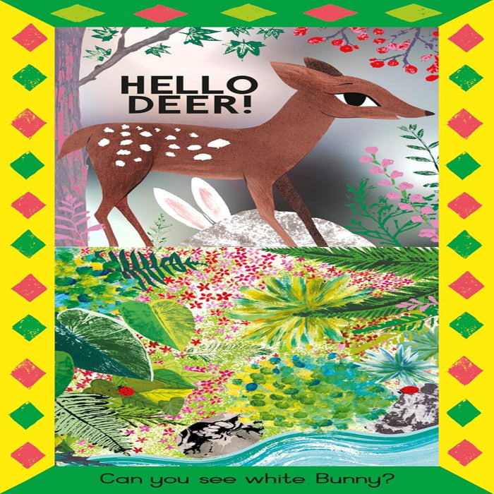 Mirror Magic Board Book-Board Book-Pan-Toycra