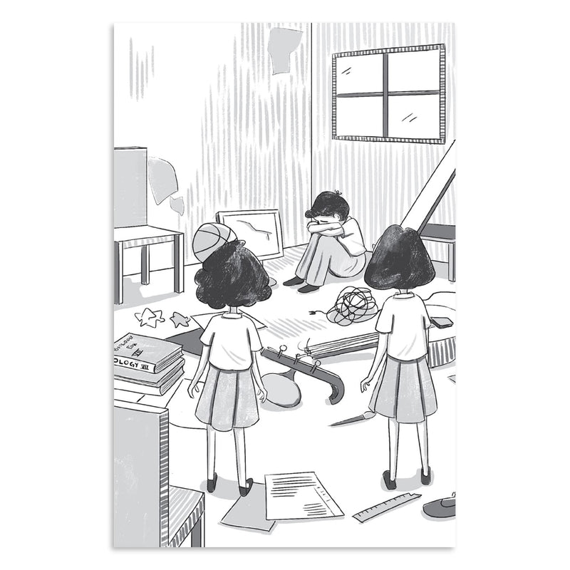 Misfit Madhu Book (Age : 8 Years+)