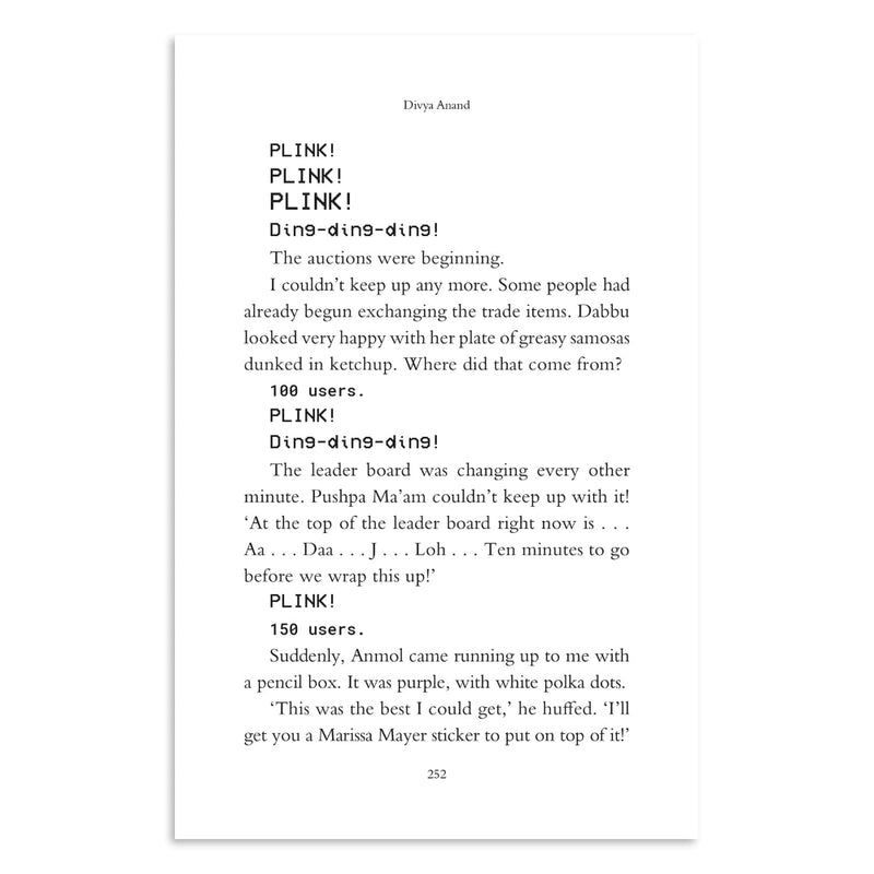 Misfit Madhu Book (Age : 8 Years+)
