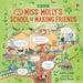 Miss Molly's School Of Making Friends-Board Book-usb-Toycra