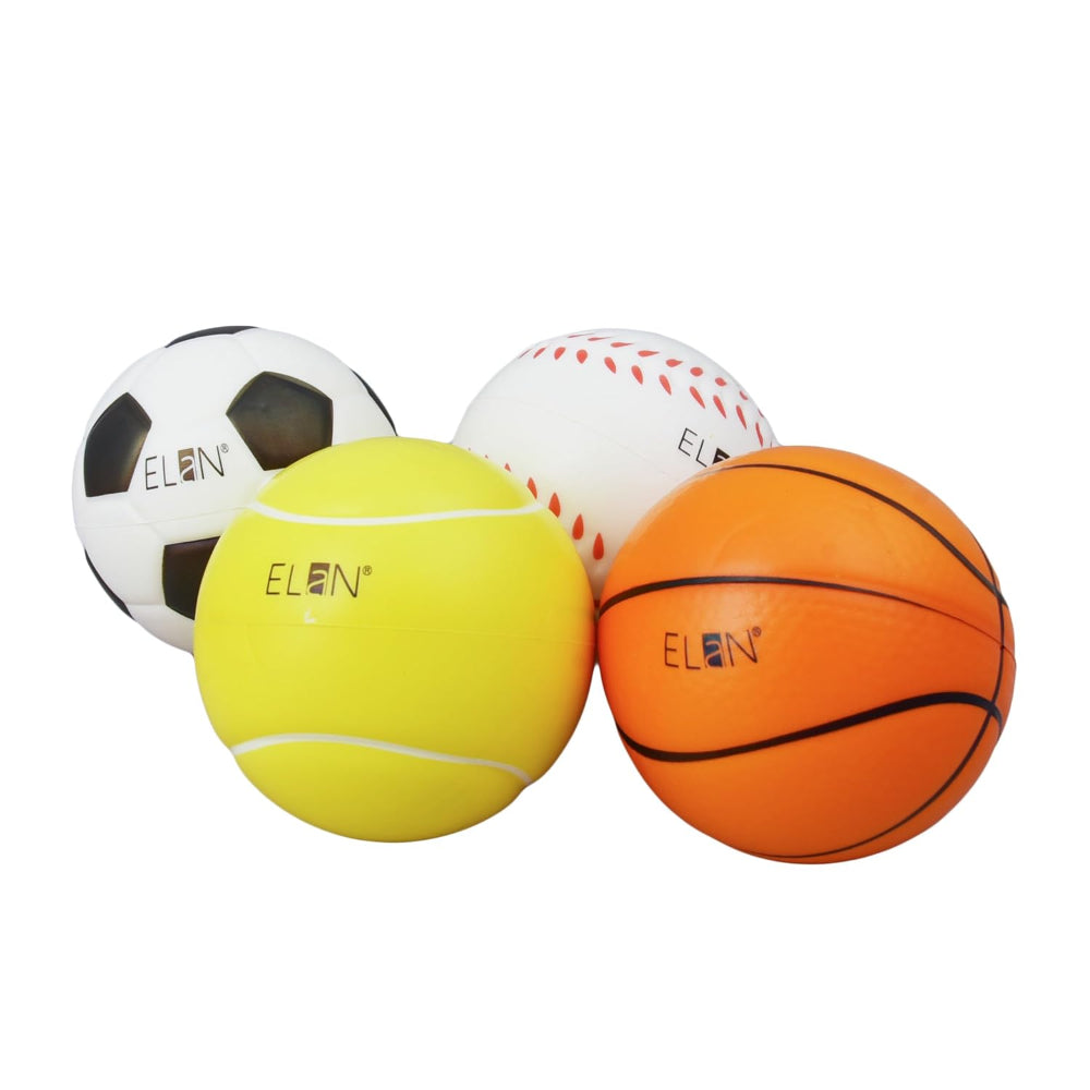 Mittal Sport PU Premium Ball Pack of 4 -Multi Color