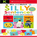 Mix & Match Silly Sentences Kindergarten Book-Activity Books-Sch-Toycra