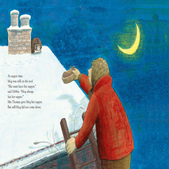 Mog's Christmas-Picture Book-Hc-Toycra