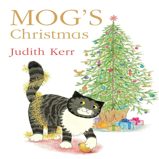 Mog's Christmas-Picture Book-Hc-Toycra